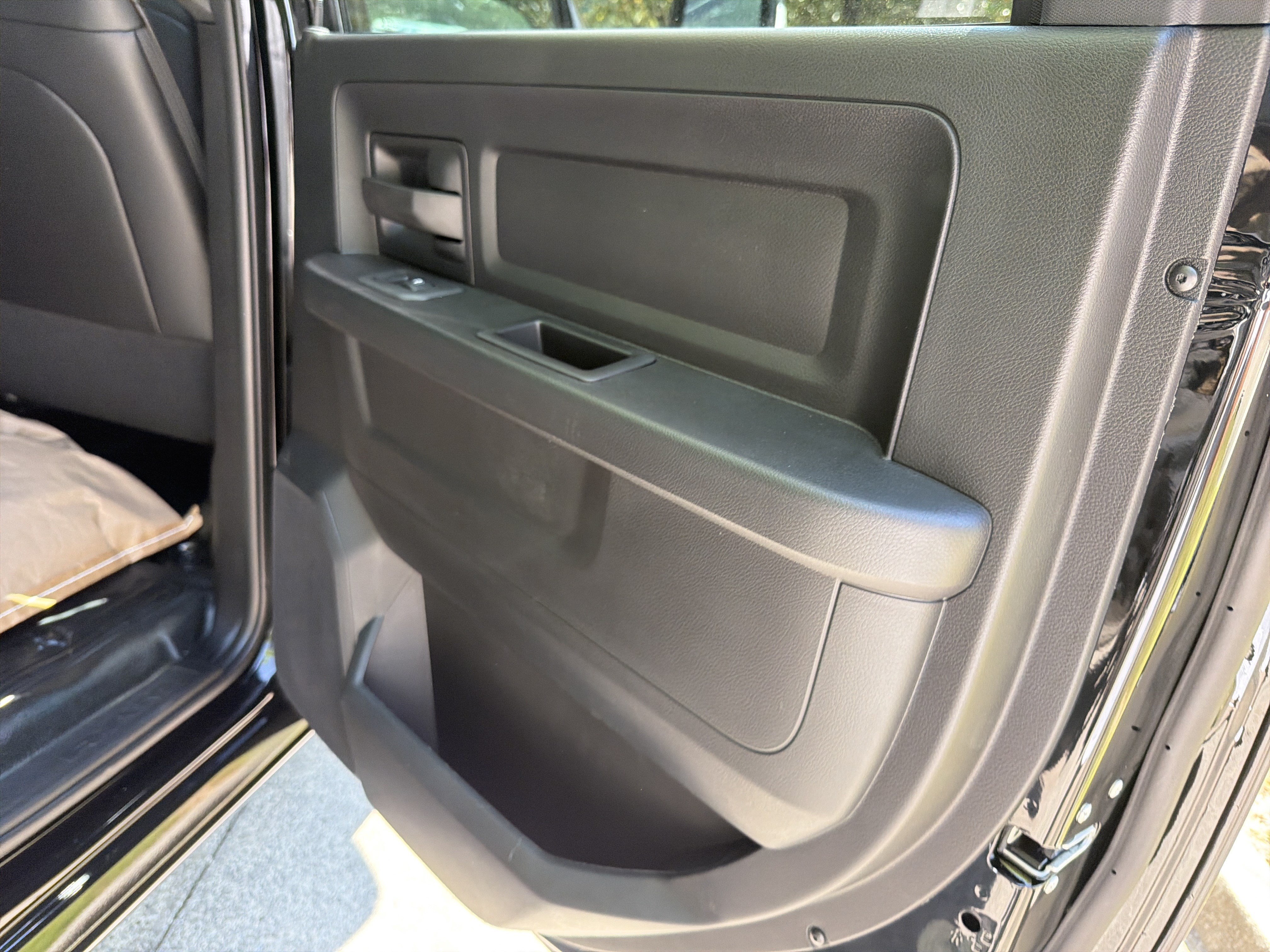 New 2026 RAM 3500 Tradesman AWD/4WD image 19