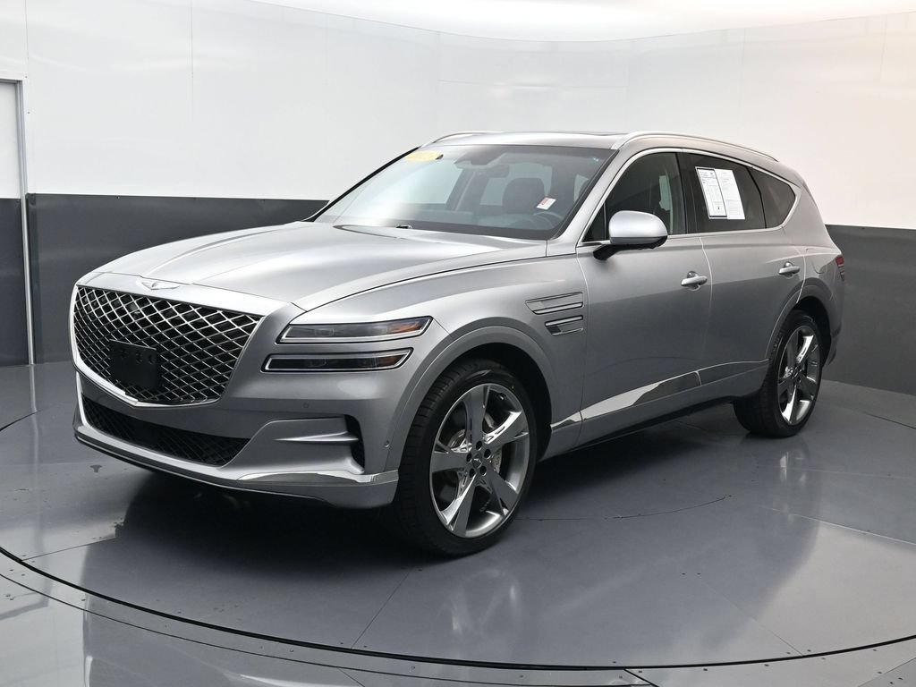 Used 2023 Genesis GV80 2.5T w/ Prestige Package AWD/4WD image 1