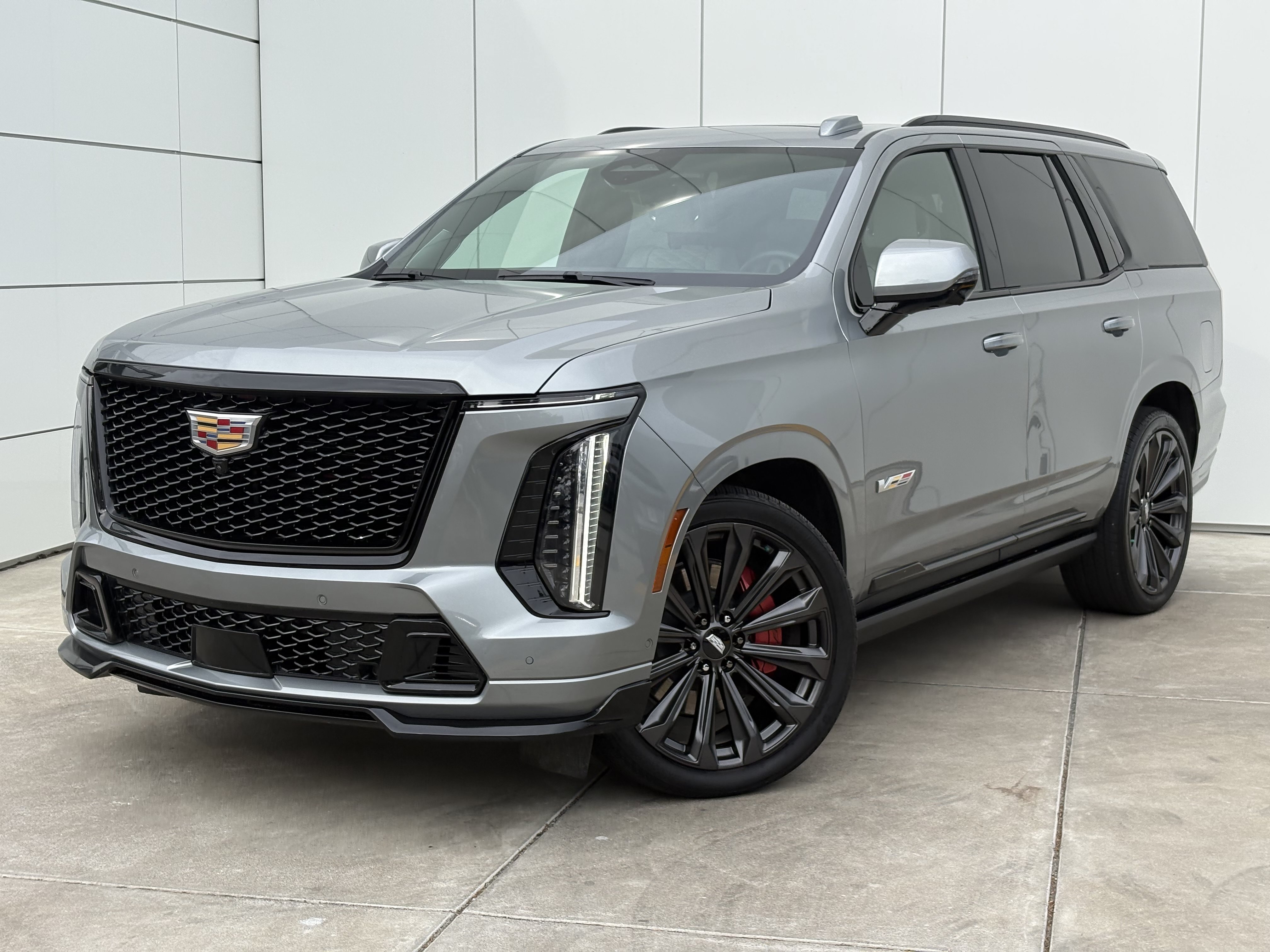 Certified 2025 Cadillac Escalade V AWD/4WD image 2