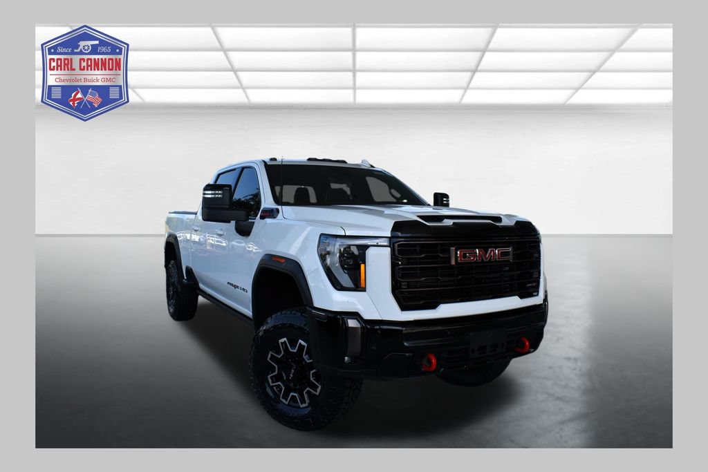 Used 2024 GMC Sierra 2500 AT4X AWD/4WD image 1