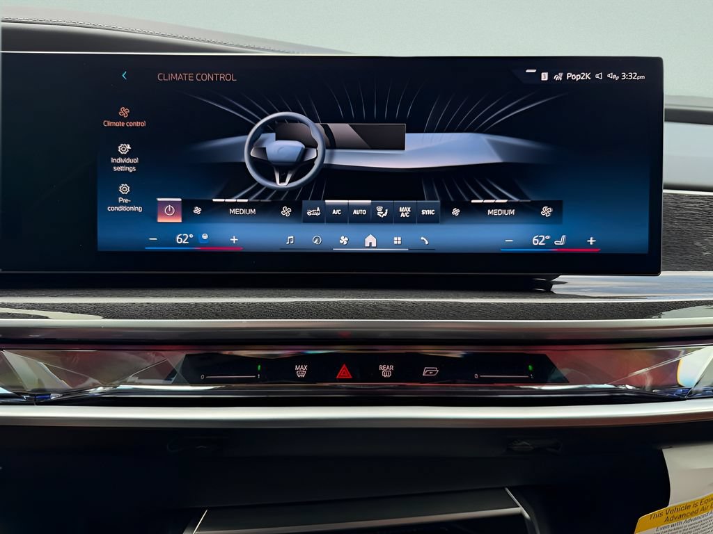 New 2026 BMW i7 eDrive50 w/ Executive Package RWD image 17