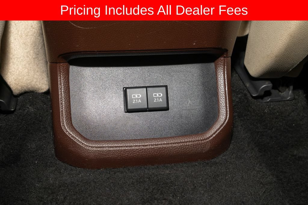 Used 2021 Toyota Highlander XLE FWD image 8