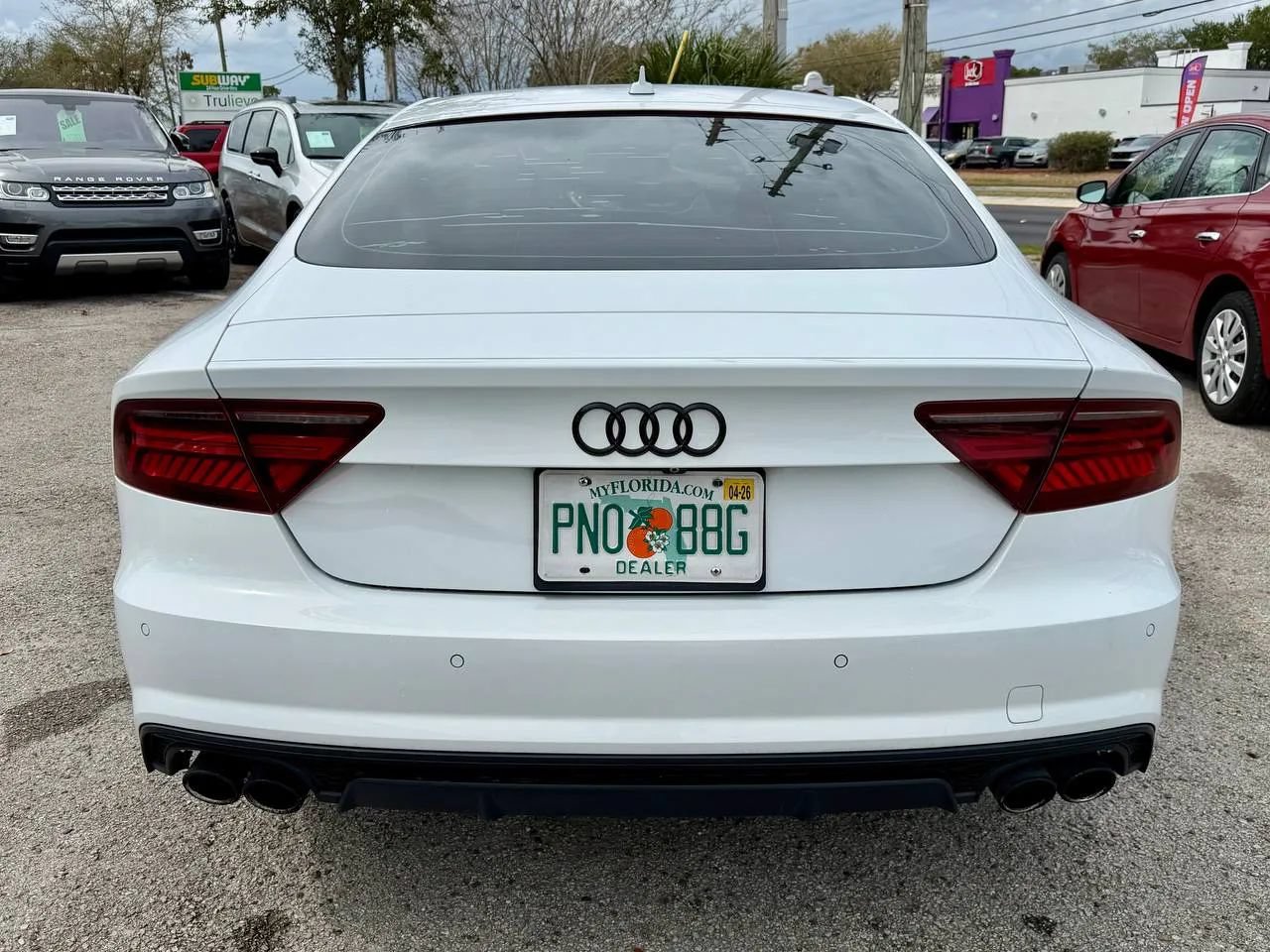 Used 2016 Audi S7 w/ Driver Assistance Package AWD/4WD image 6