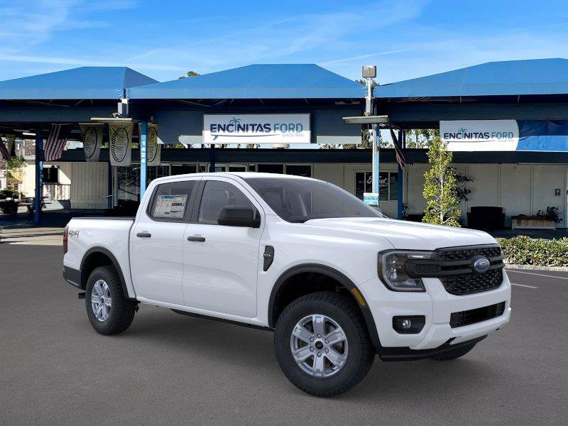 Used 2025 Ford Ranger XL w/ Trailer Tow Package image 7