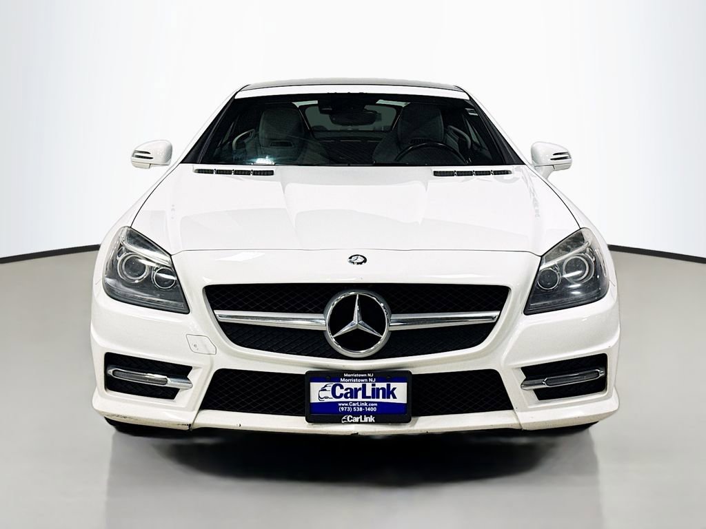 Used 2015 Mercedes-Benz SLK 350 image 2