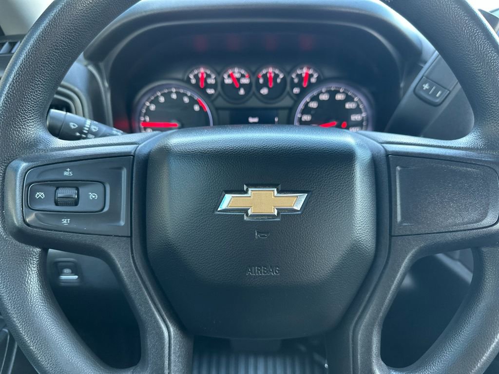 Used 2021 Chevrolet Silverado 1500 W/T w/ WT Fleet Convenience Package image 23