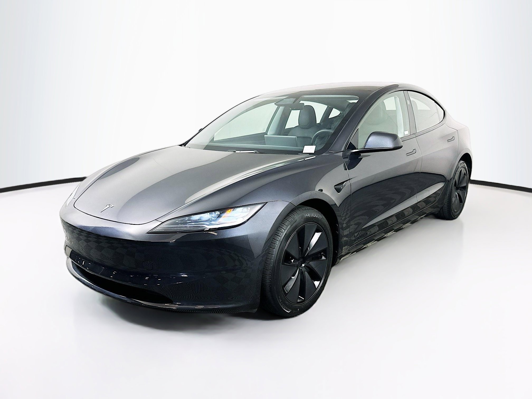 Used 2024 Tesla Model 3 Long Range AWD/4WD image 3
