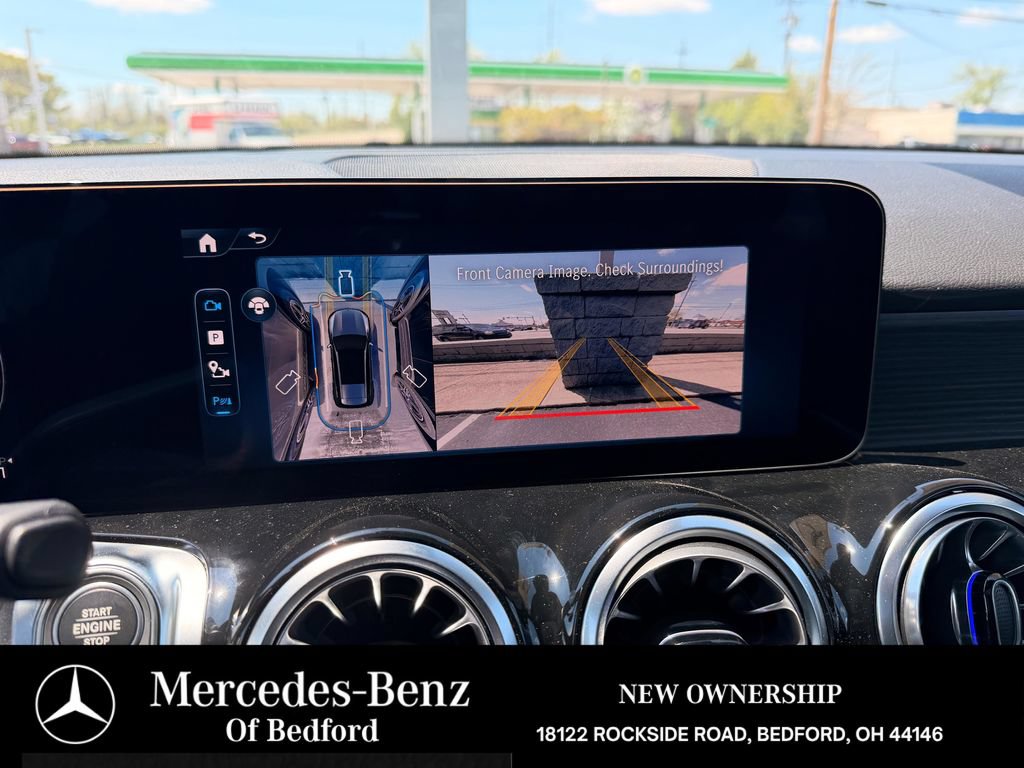 New 2026 Mercedes-Benz GLB 250 4MATIC image 15