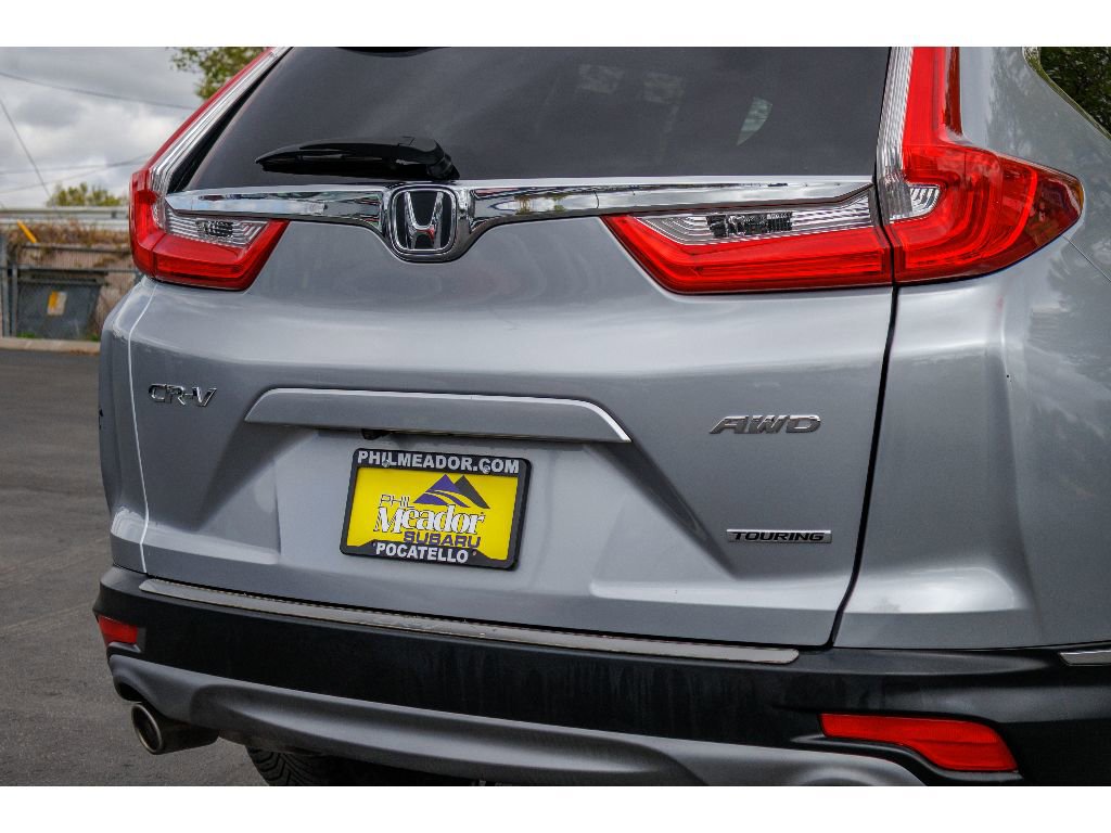 Used 2019 Honda CR-V Touring image 29