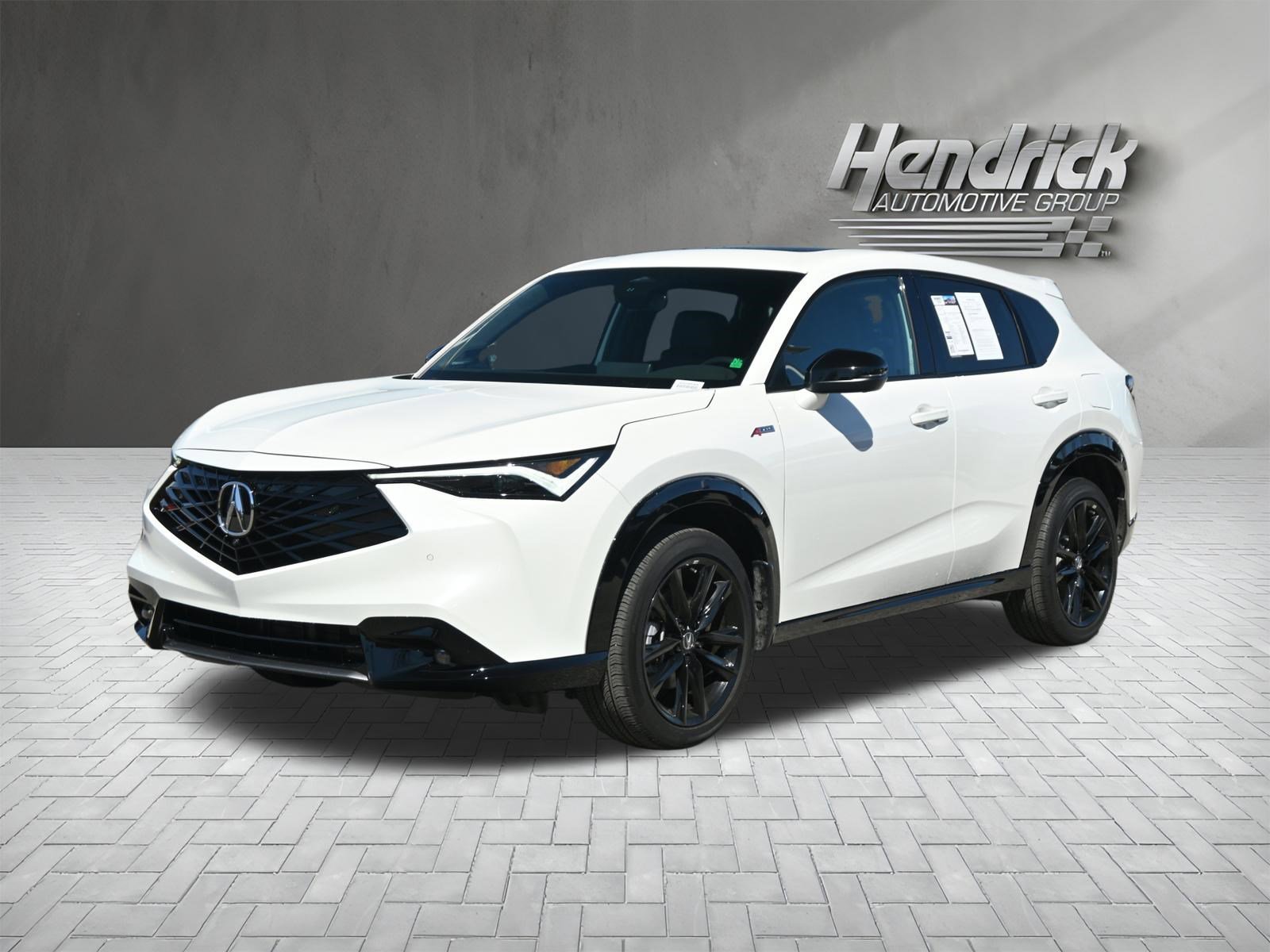 Used 2025 Acura ADX A-Spec image 8