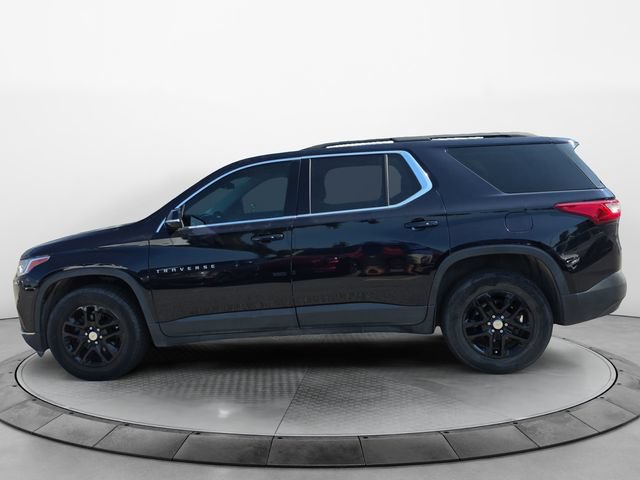 Used 2020 Chevrolet Traverse LT FWD image 2