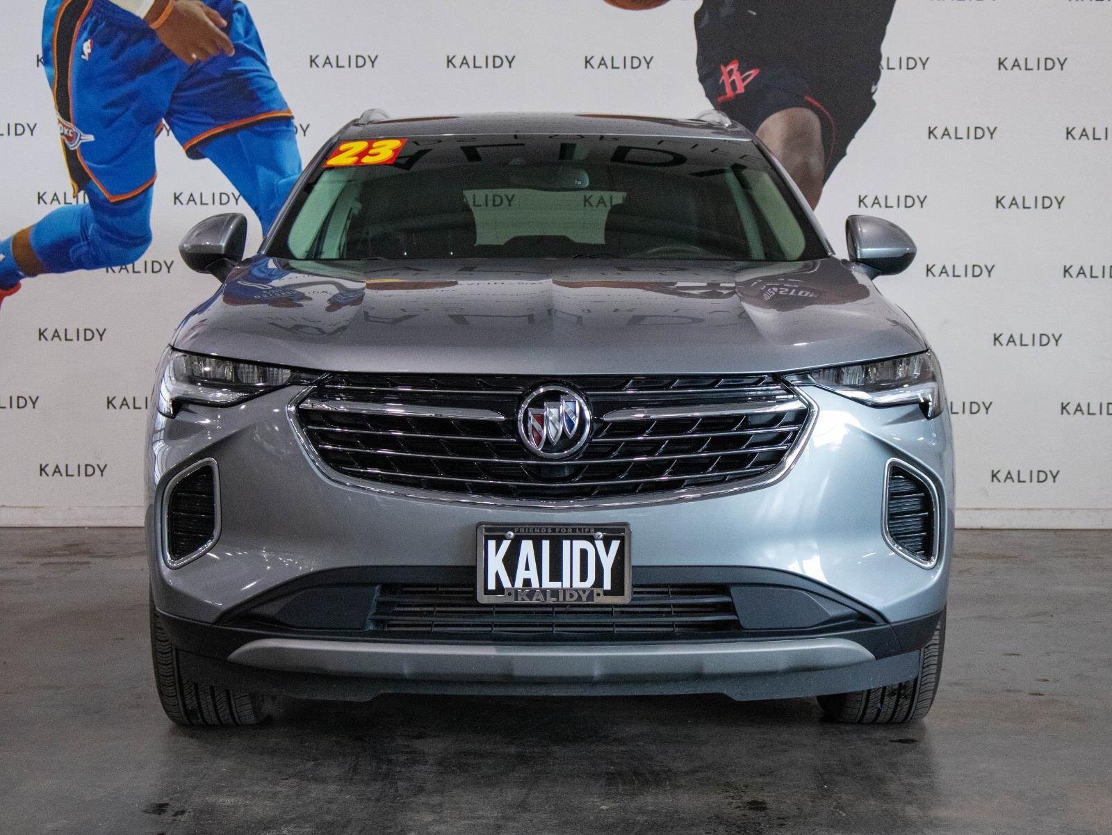 Used 2023 Buick Envision Essence image 19