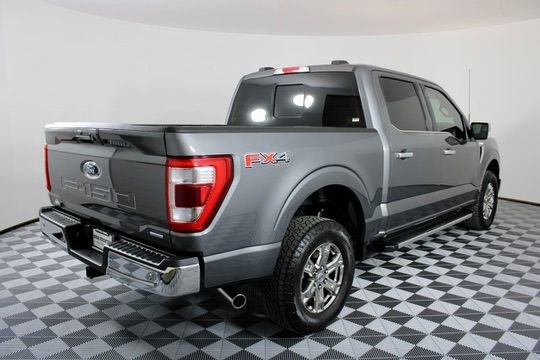 Used 2023 Ford F150 Lariat w/ FX4 Off-Road Package AWD/4WD image 7