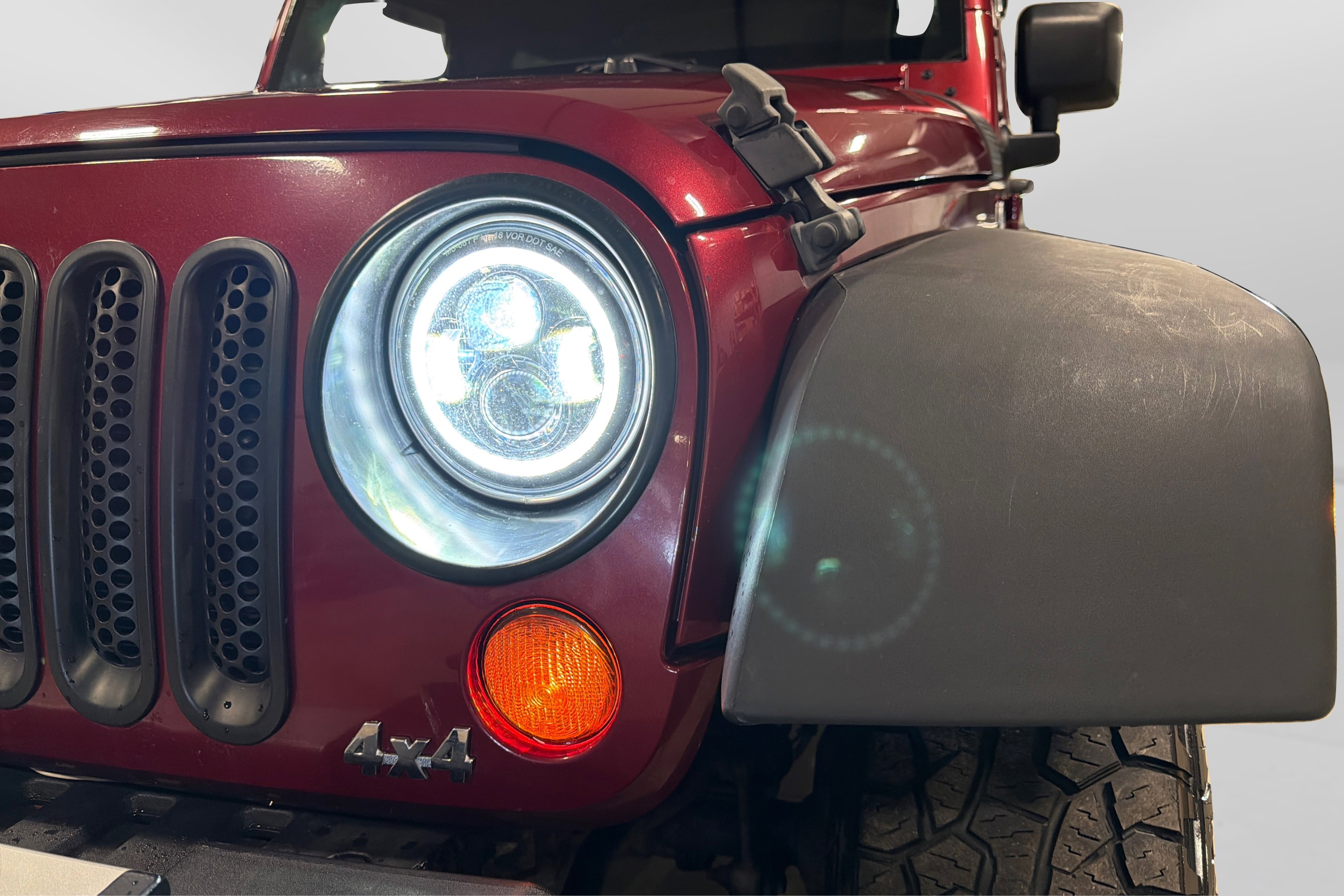 Used 2013 Jeep Wrangler Sahara w/ Trailer Tow Group image 13