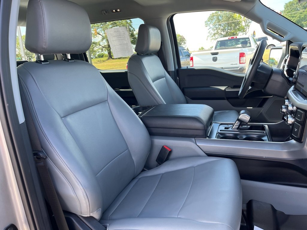 Used 2023 Ford F150 Lightning Pro w/ Tow Technology Package image 15