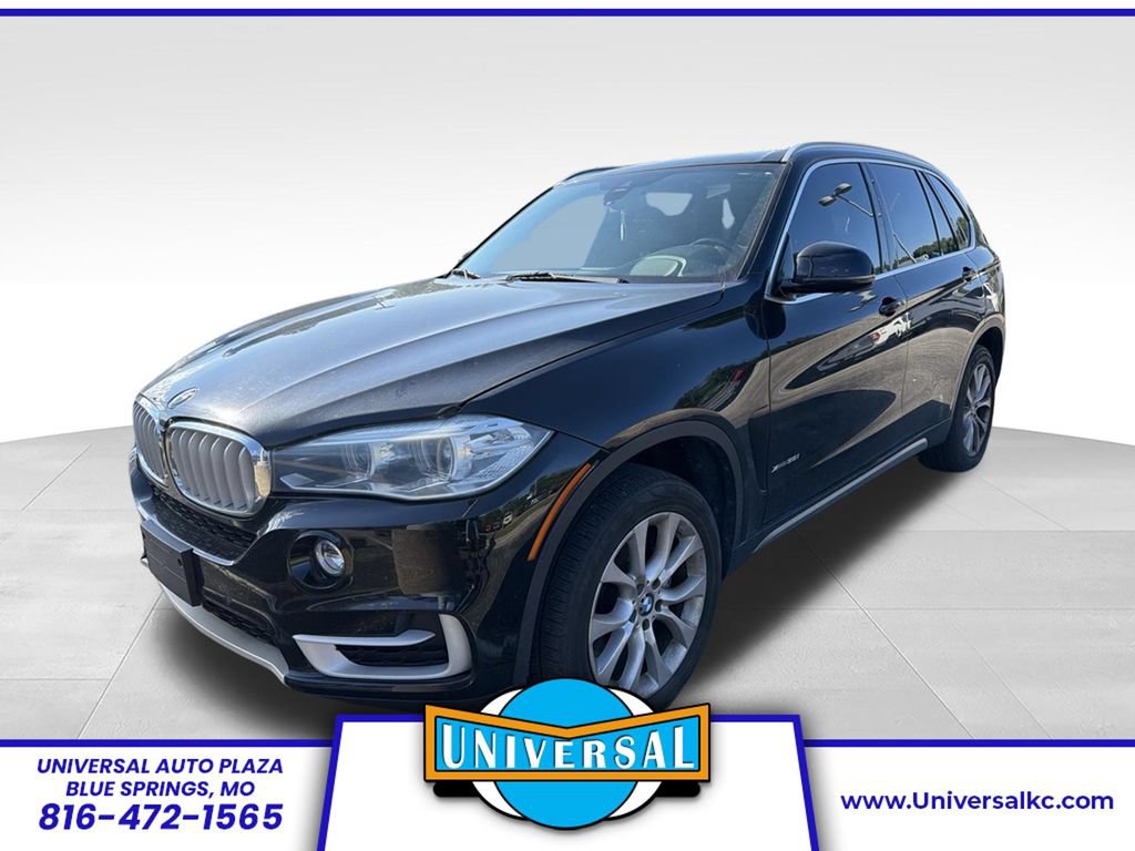 Used 2018 BMW X5 xDrive35i AWD/4WD image 1