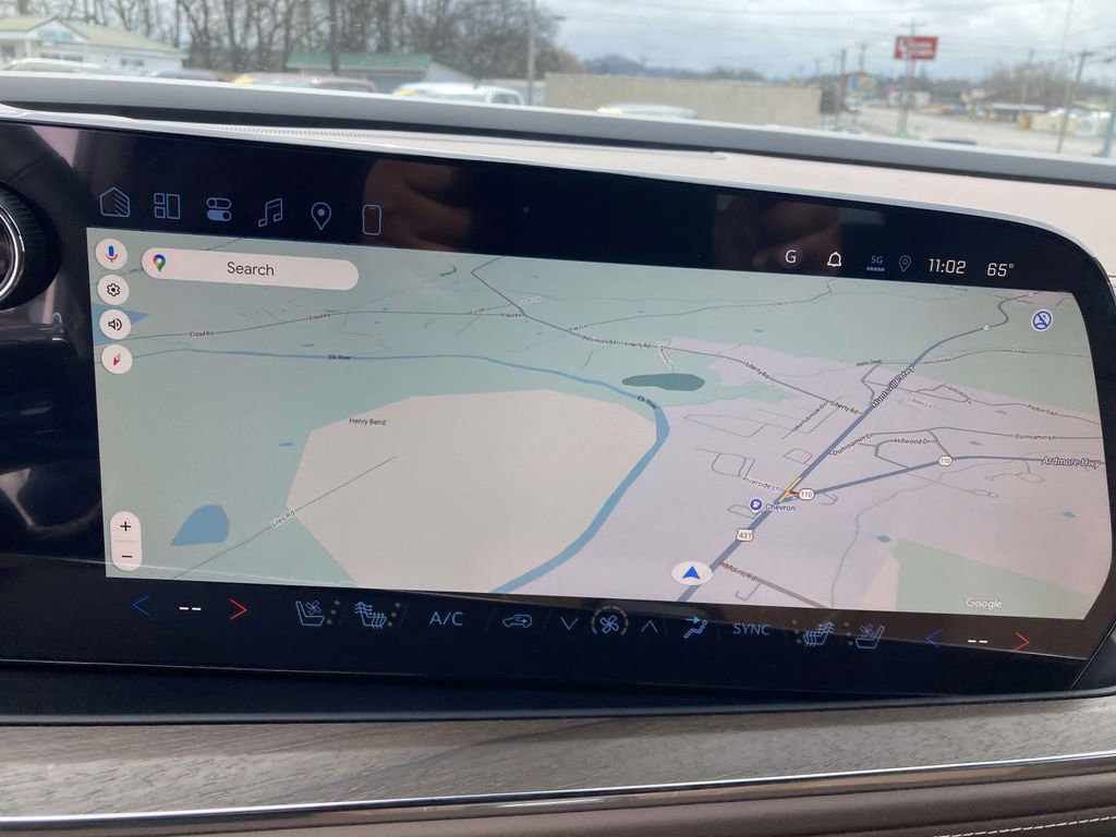 New 2026 Chevrolet Tahoe High Country image 19