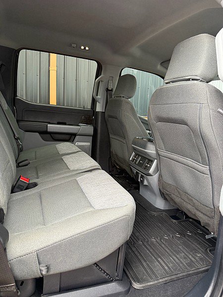 Used 2023 Ford F350 XLT w/ XLT Premium Package AWD/4WD image 9