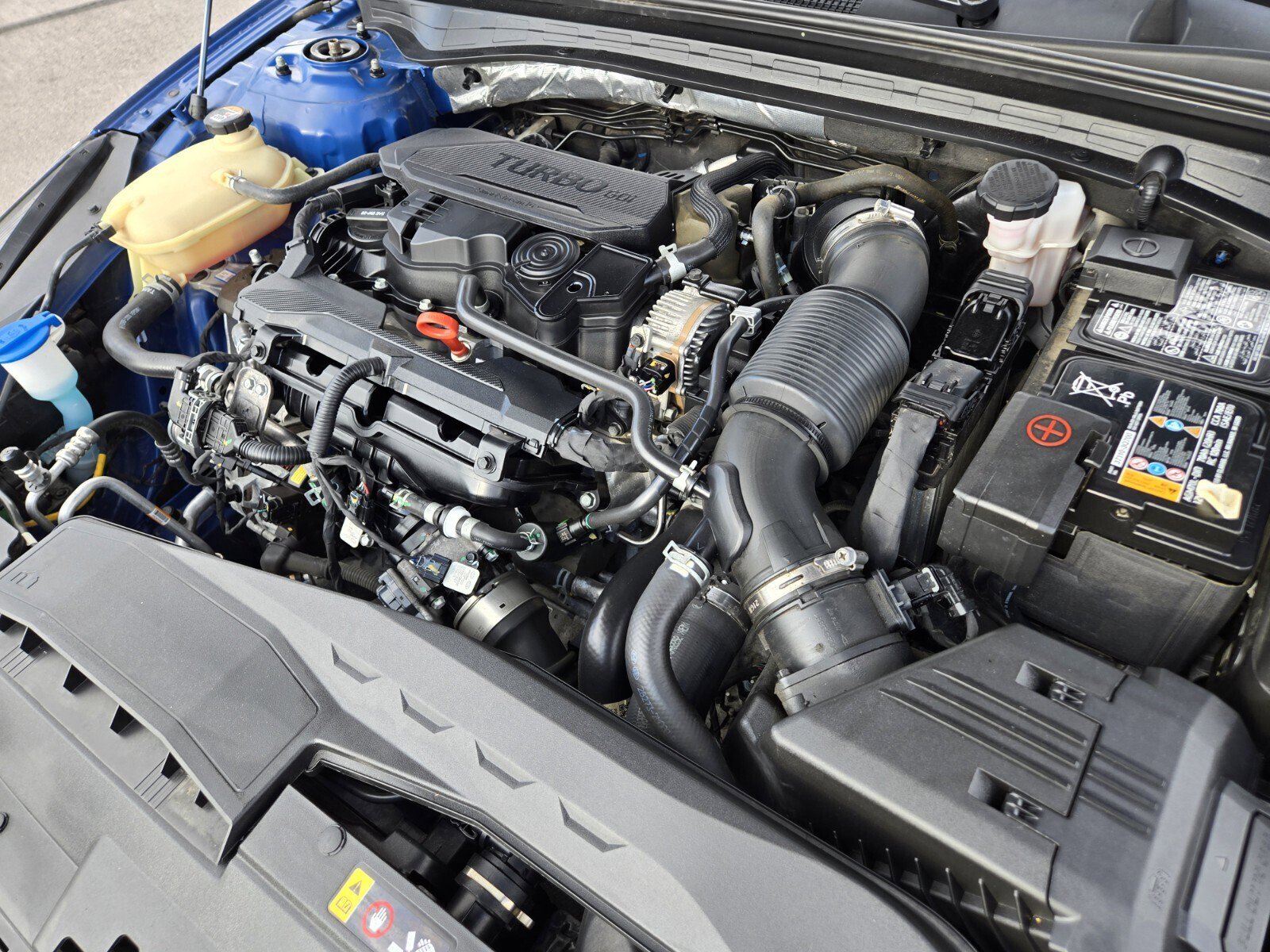 Used 2022 Kia K5 GT-Line w/ GT-Line Awd Premium Package image 17