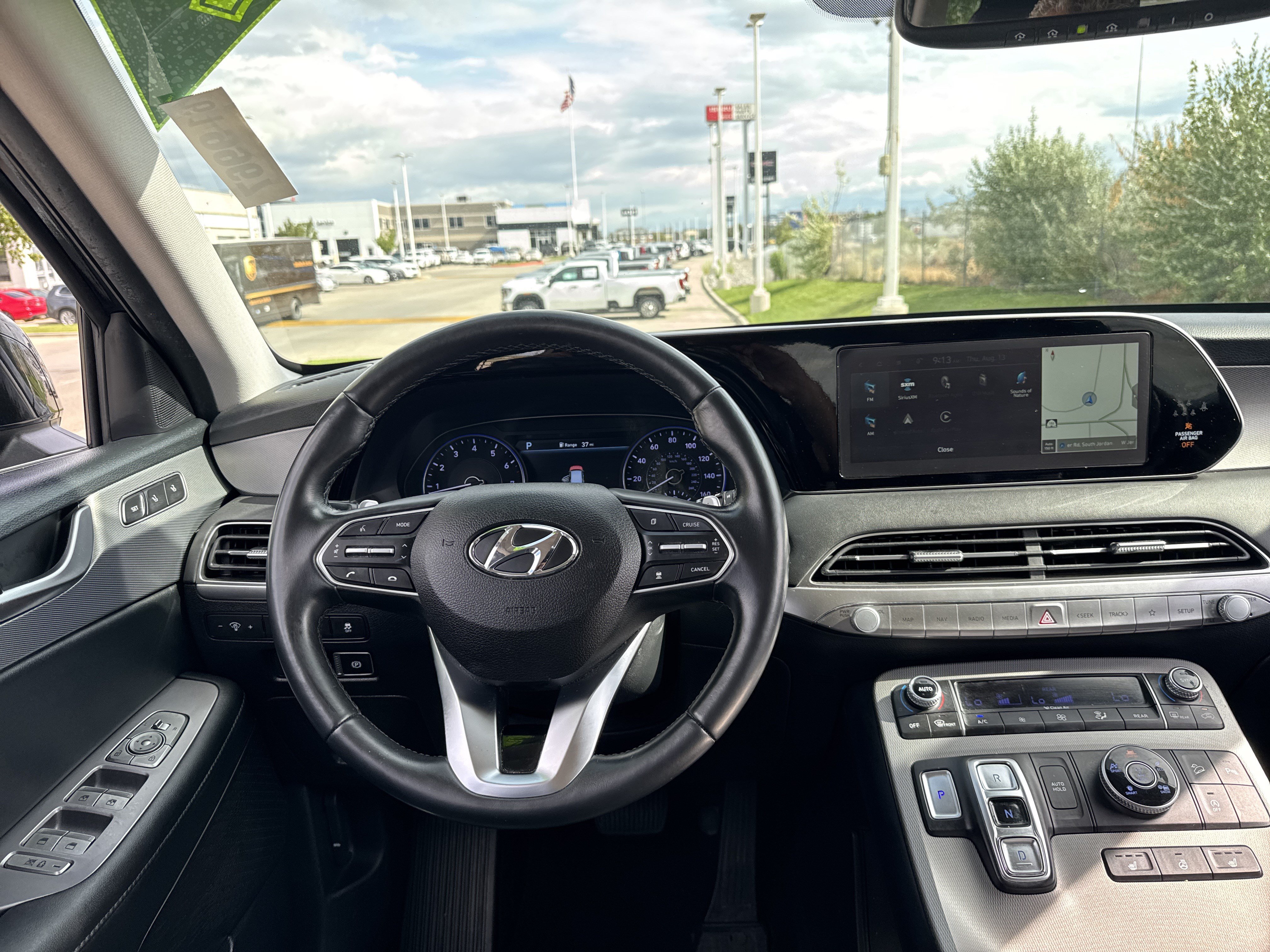 Used 2022 Hyundai Palisade SEL w/ Premium Package AWD/4WD image 17