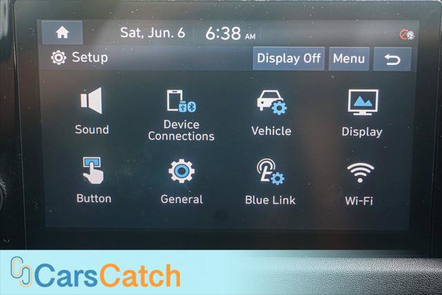 Used 2022 Hyundai Sonata SEL w/ Convenience Package FWD image 28