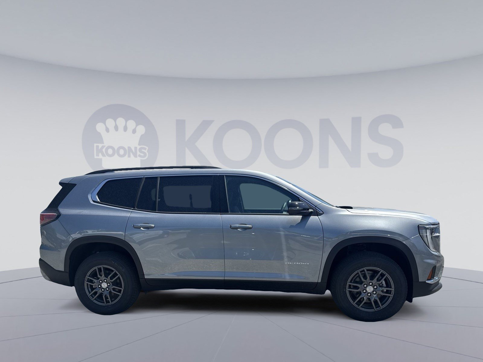 New 2026 GMC Acadia Elevation AWD/4WD image 8