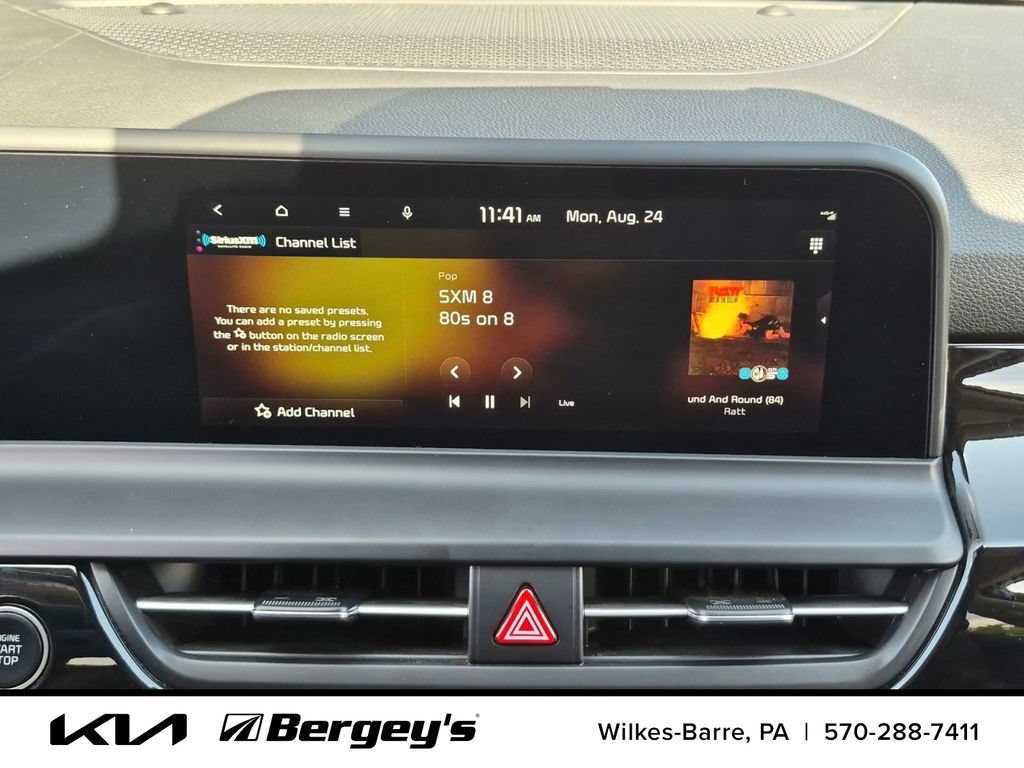 Certified 2024 Kia Seltos S AWD/4WD image 18