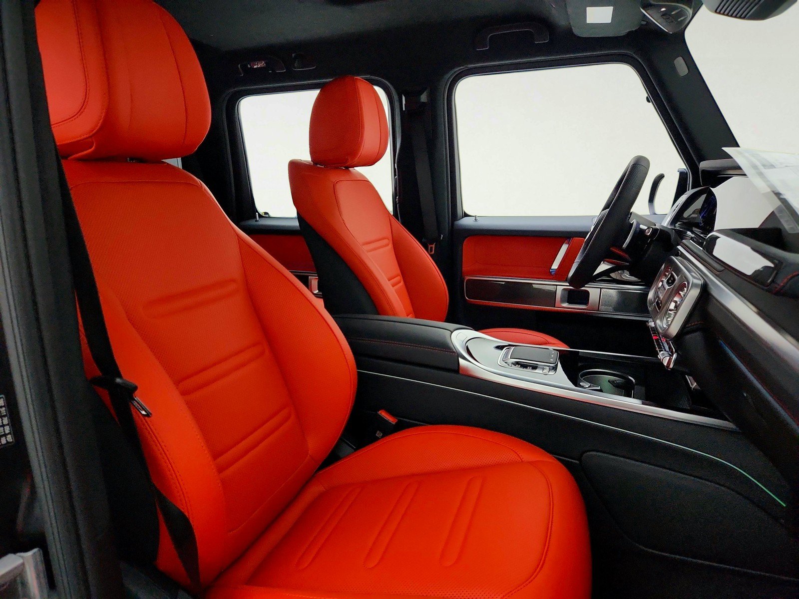 New 2027 Mercedes-Benz G 580 e image 29
