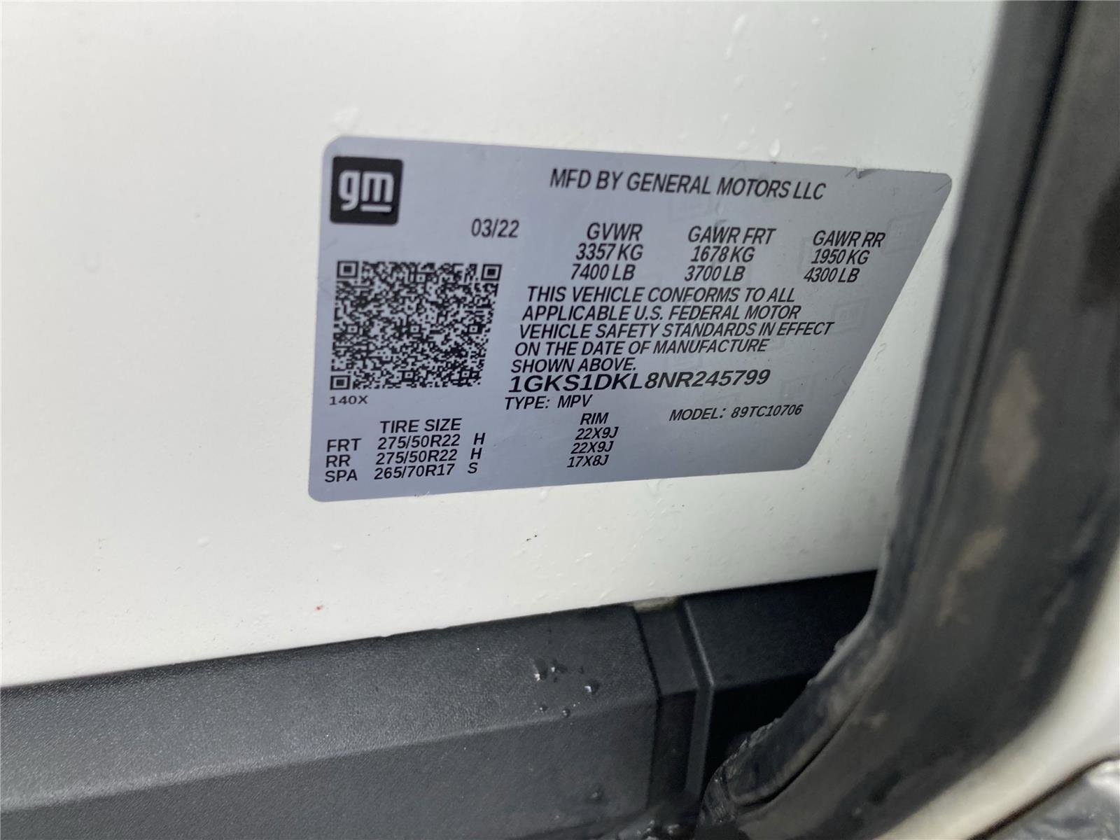 Used 2022 GMC Yukon Denali image 29