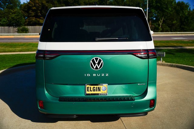 New 2025 Volkswagen ID. Buzz 1st Edition image 34