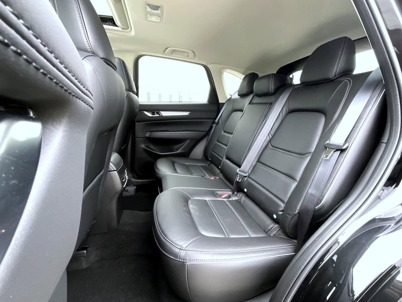 New 2025 MAZDA CX-5 AWD 2.5 S w/ Premium Plus Pkg image 12