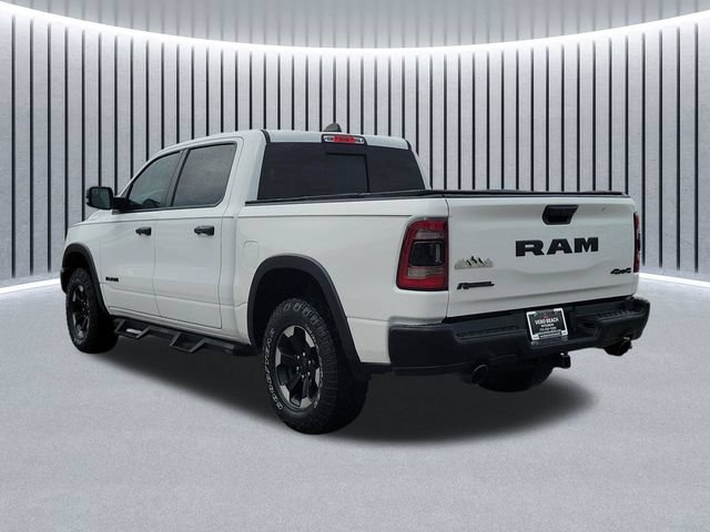 Used 2022 RAM 1500 Rebel w/ Rebel Level 1 Equipment Group AWD/4WD image 4