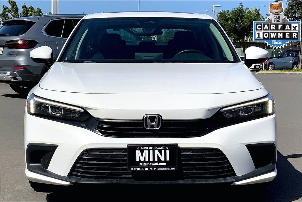 Used 2023 Honda Civic EX image 3