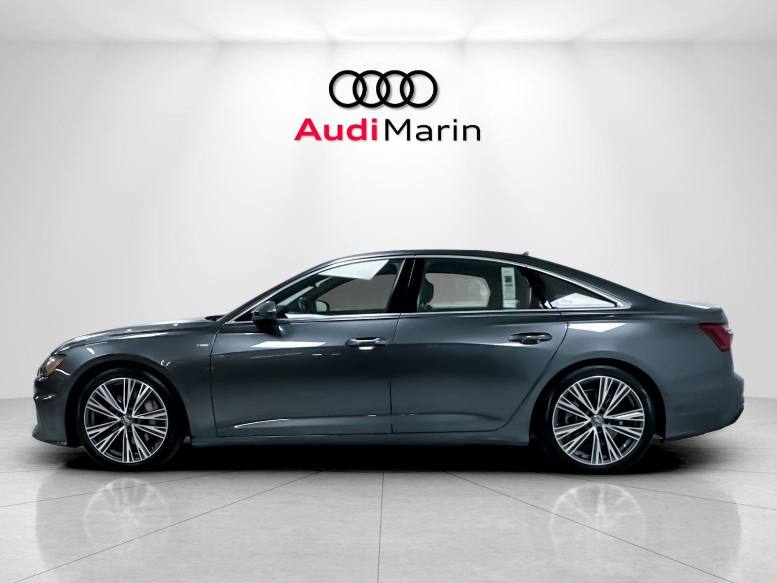 Used 2019 Audi A6 3.0T Prestige w/ Prestige Package AWD/4WD image 2