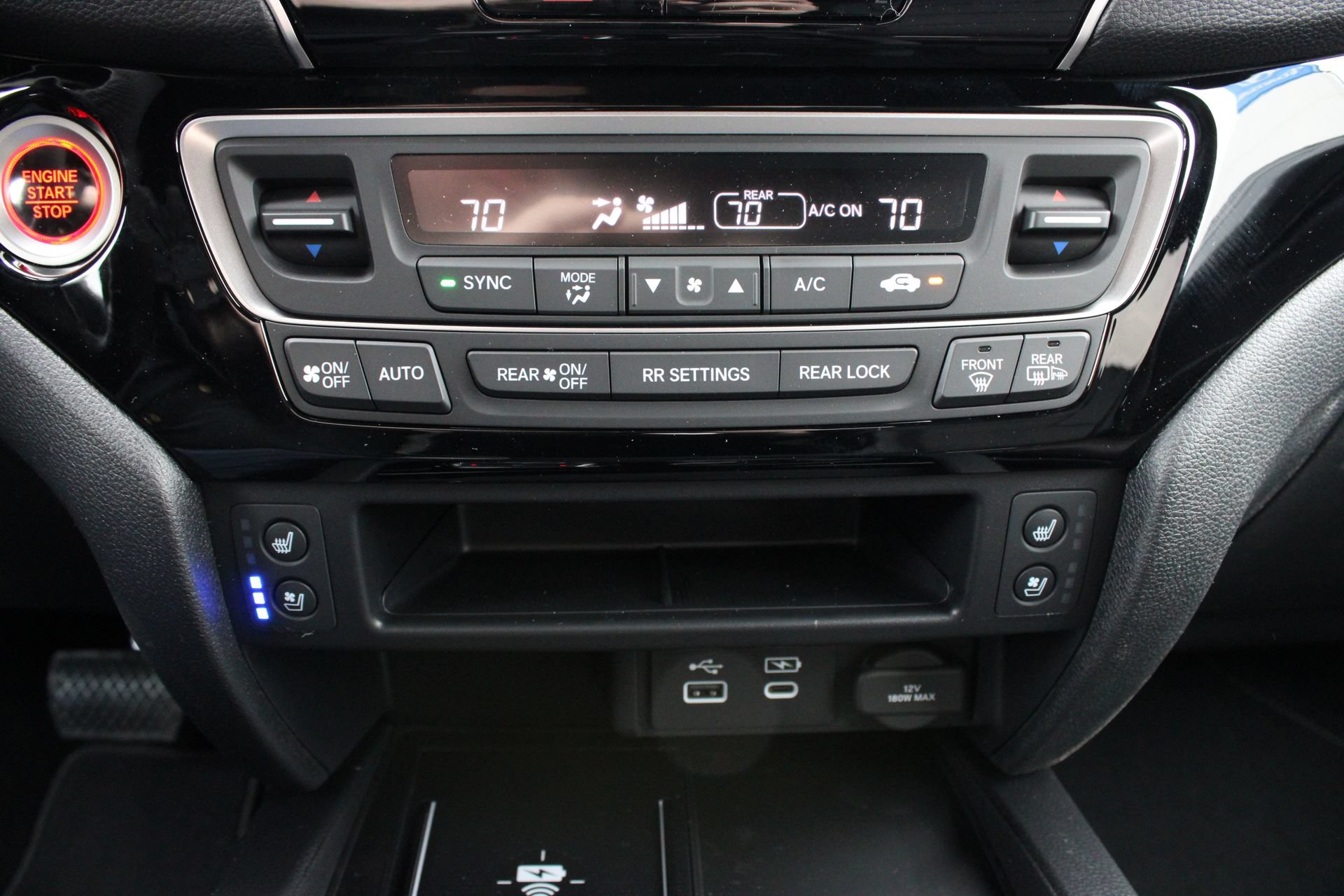 New 2026 Honda Ridgeline Black Edition image 40