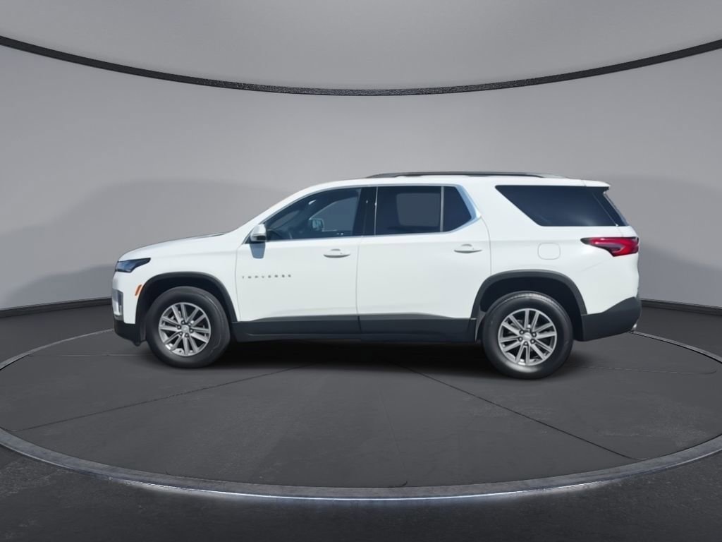 Certified 2023 Chevrolet Traverse LT FWD image 5