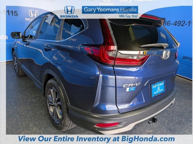 Certified 2020 Honda CR-V EX image 7