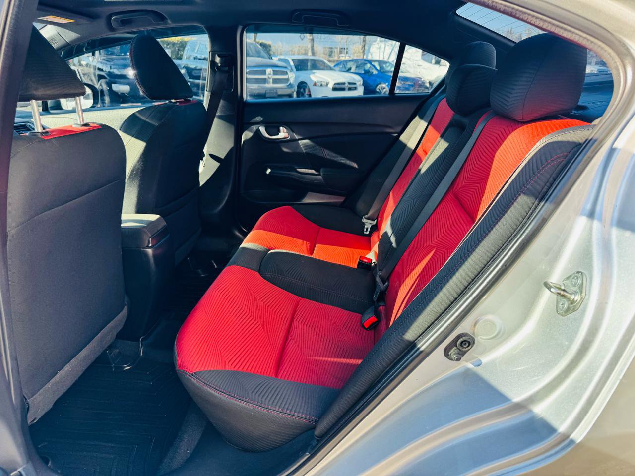 Used 2015 Honda Civic Si image 17