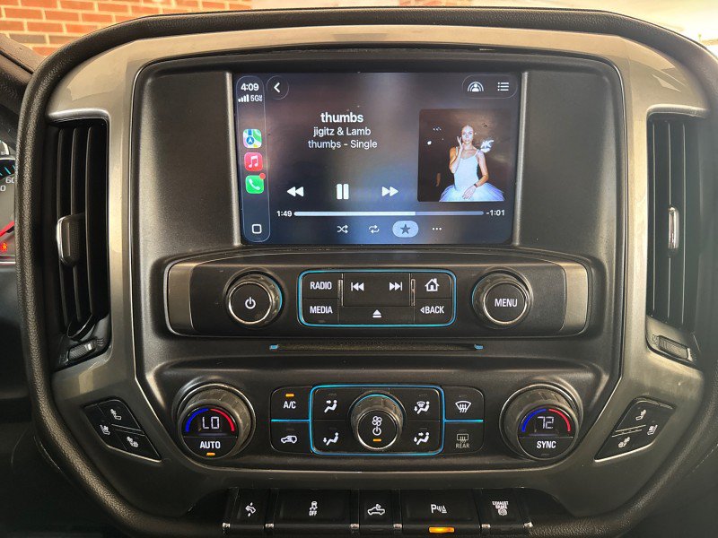 Used 2019 Chevrolet Silverado 3500 LTZ w/ Duramax Plus Package AWD/4WD image 30