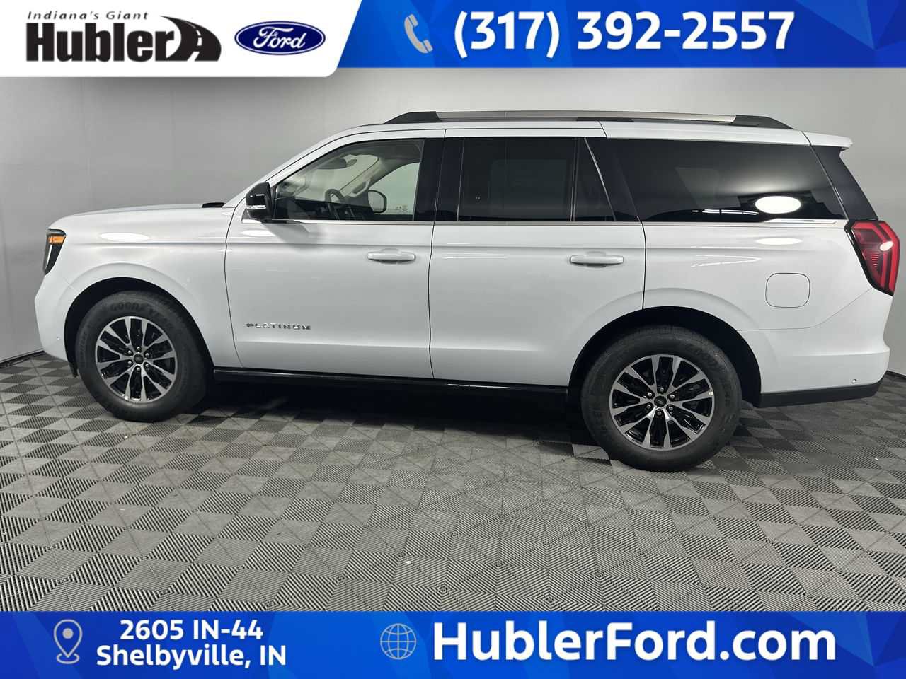 Used 2025 Ford Expedition Platinum AWD/4WD image 5