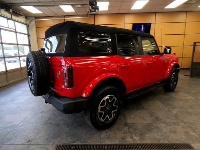 Certified 2024 Ford Bronco Outer Banks AWD/4WD image 7