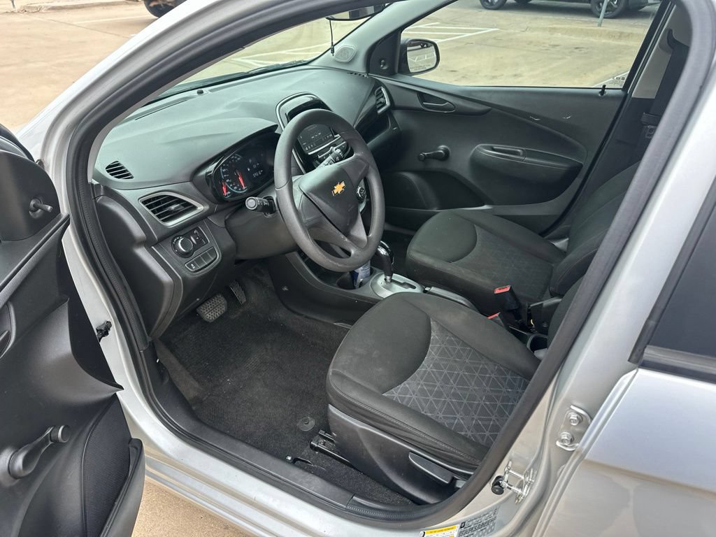 Used 2021 Chevrolet Spark LS FWD image 8