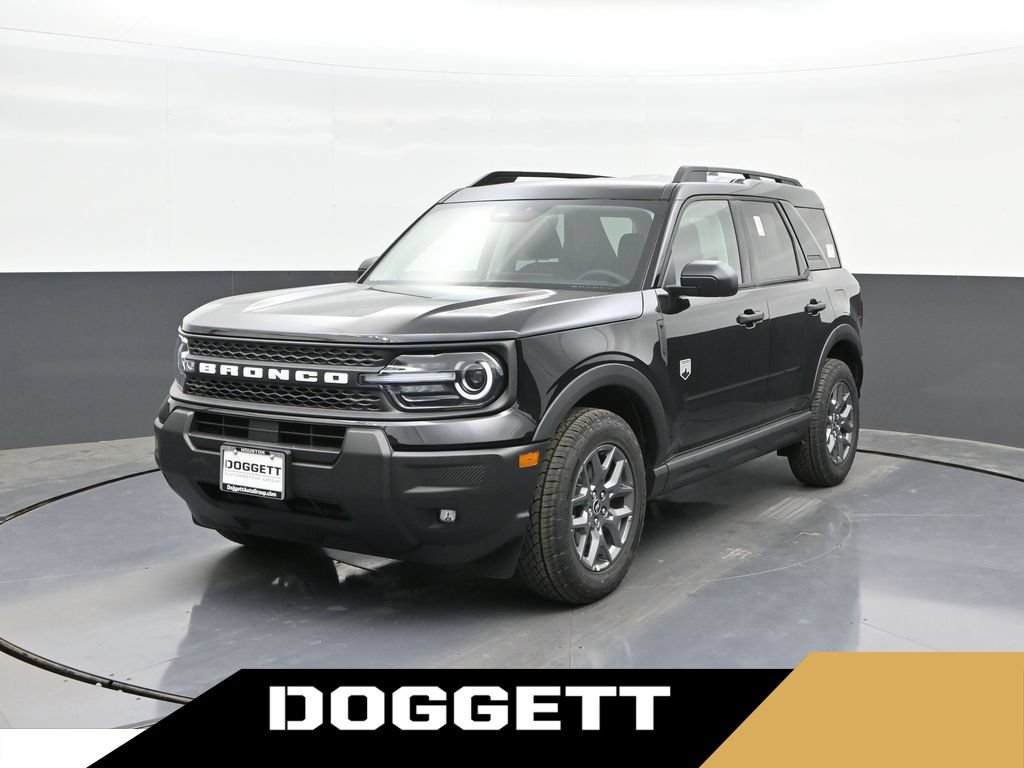 New 2026 Ford Bronco Sport Big Bend w/ Convenience Package