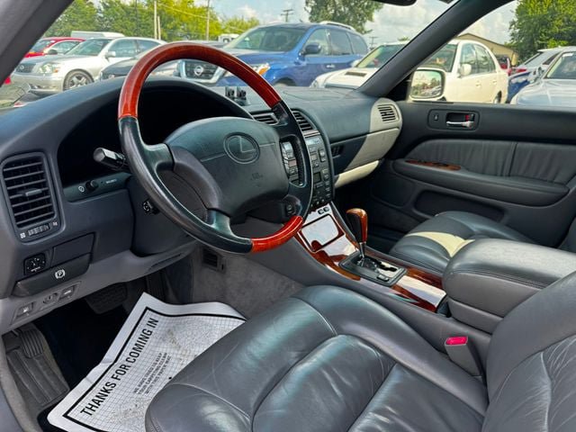Used 1998 Lexus LS 400 RWD image 9