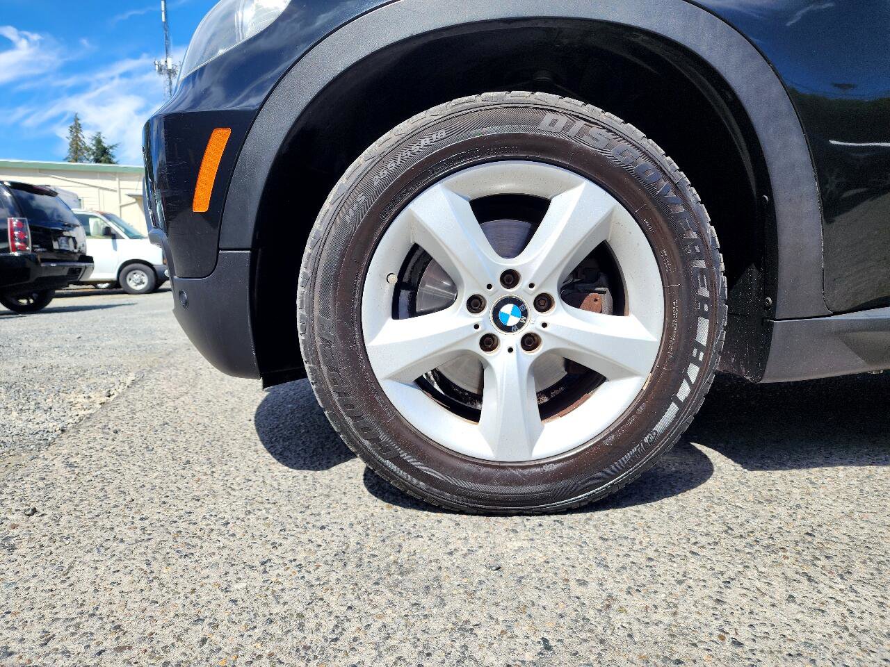 Used 2008 BMW X5 3.0si image 46