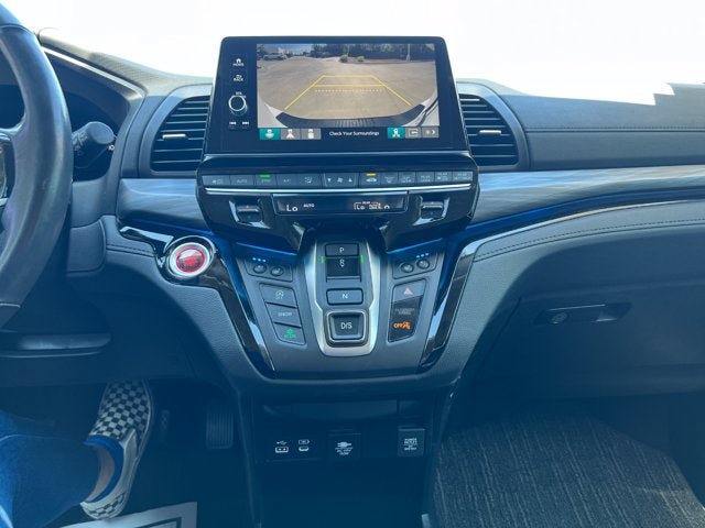 Certified 2025 Honda Odyssey Elite image 10