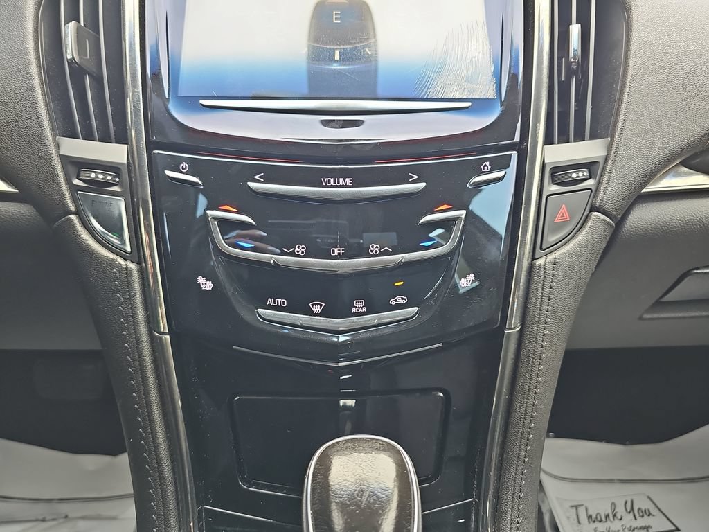 Used 2014 Cadillac ATS 2.0T AWD Sedan image 24