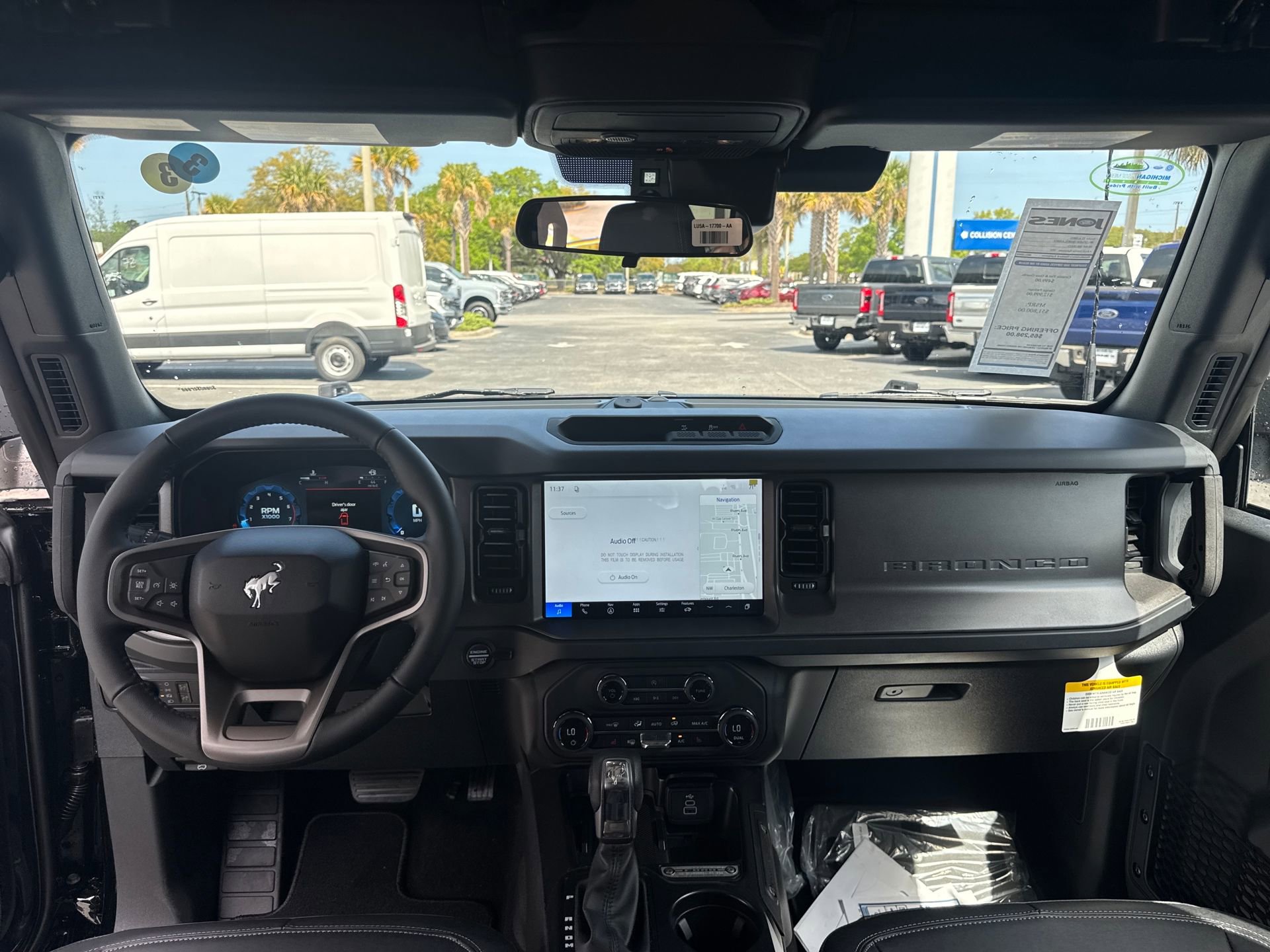 New 2026 Ford Bronco Big Bend image 22