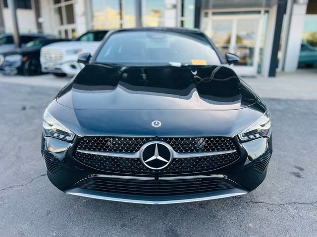 Certified 2024 Mercedes-Benz CLA 250 4MATIC image 2