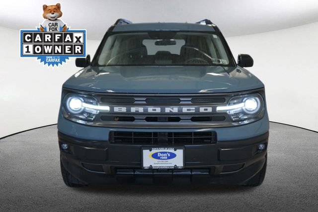 Used 2021 Ford Bronco Sport Big Bend image 18